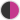Nickel/Fuchsia