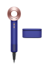 Pengering rambut Dyson Supersonic™ (Vinca blue/Rosé)