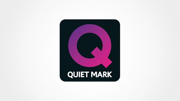 Quiet Mark accreditation